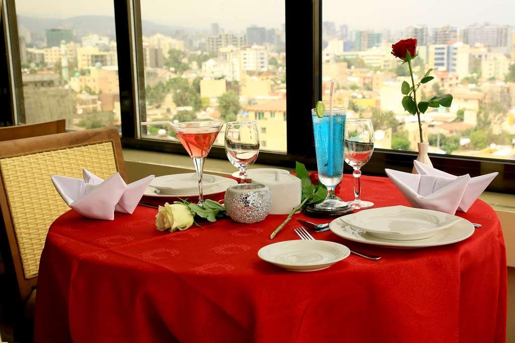 Tolip Olympia Hotel Addis Ababa Restaurant photo
