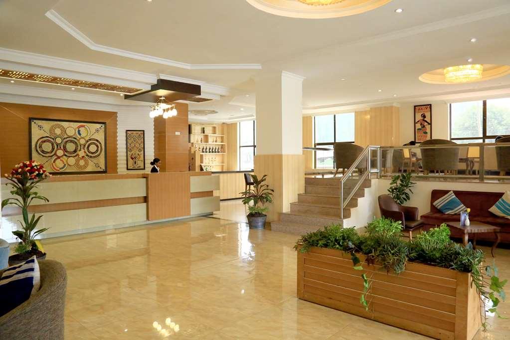 Tolip Olympia Hotel Addis Ababa Interior photo