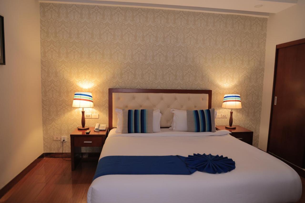 Tolip Olympia Hotel Addis Ababa Exterior photo