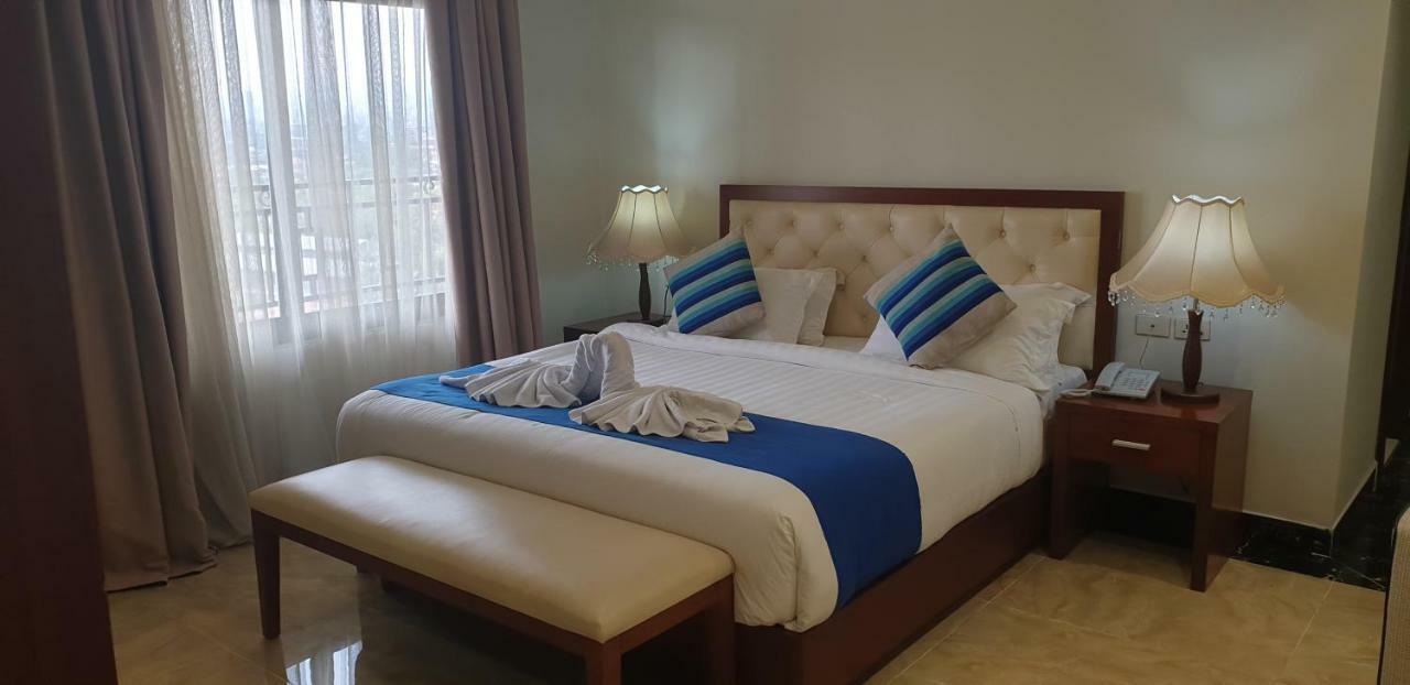 Tolip Olympia Hotel Addis Ababa Exterior photo